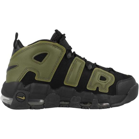 Nike Mens Air More Uptempo Shoes Size 10 - Picture 3 of 5